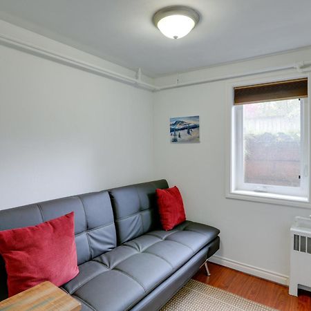 Cozy Anchorage Retreat Less Than 4 Mi To Downtown! Eksteriør bilde