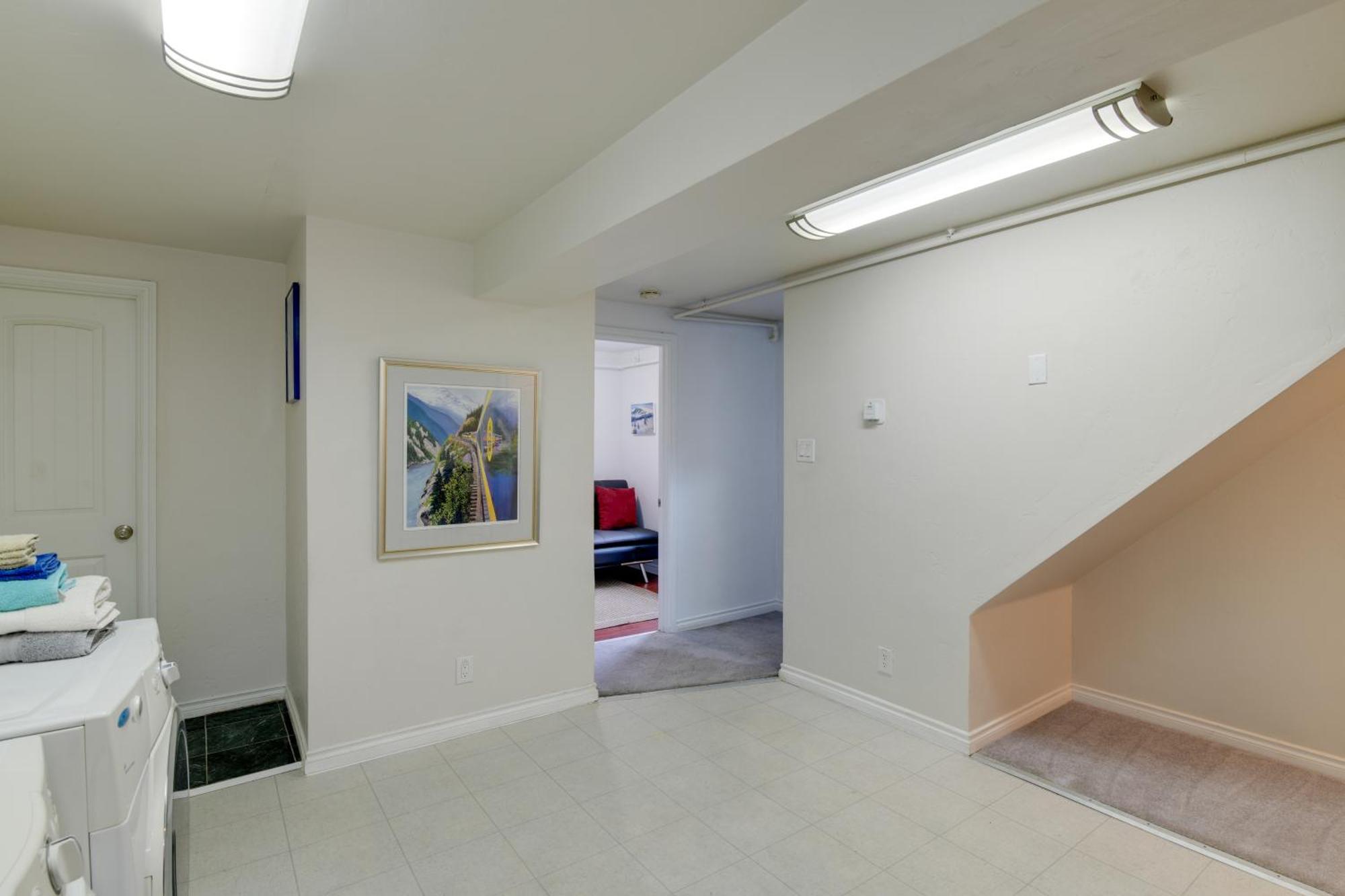 Cozy Anchorage Retreat Less Than 4 Mi To Downtown! Eksteriør bilde