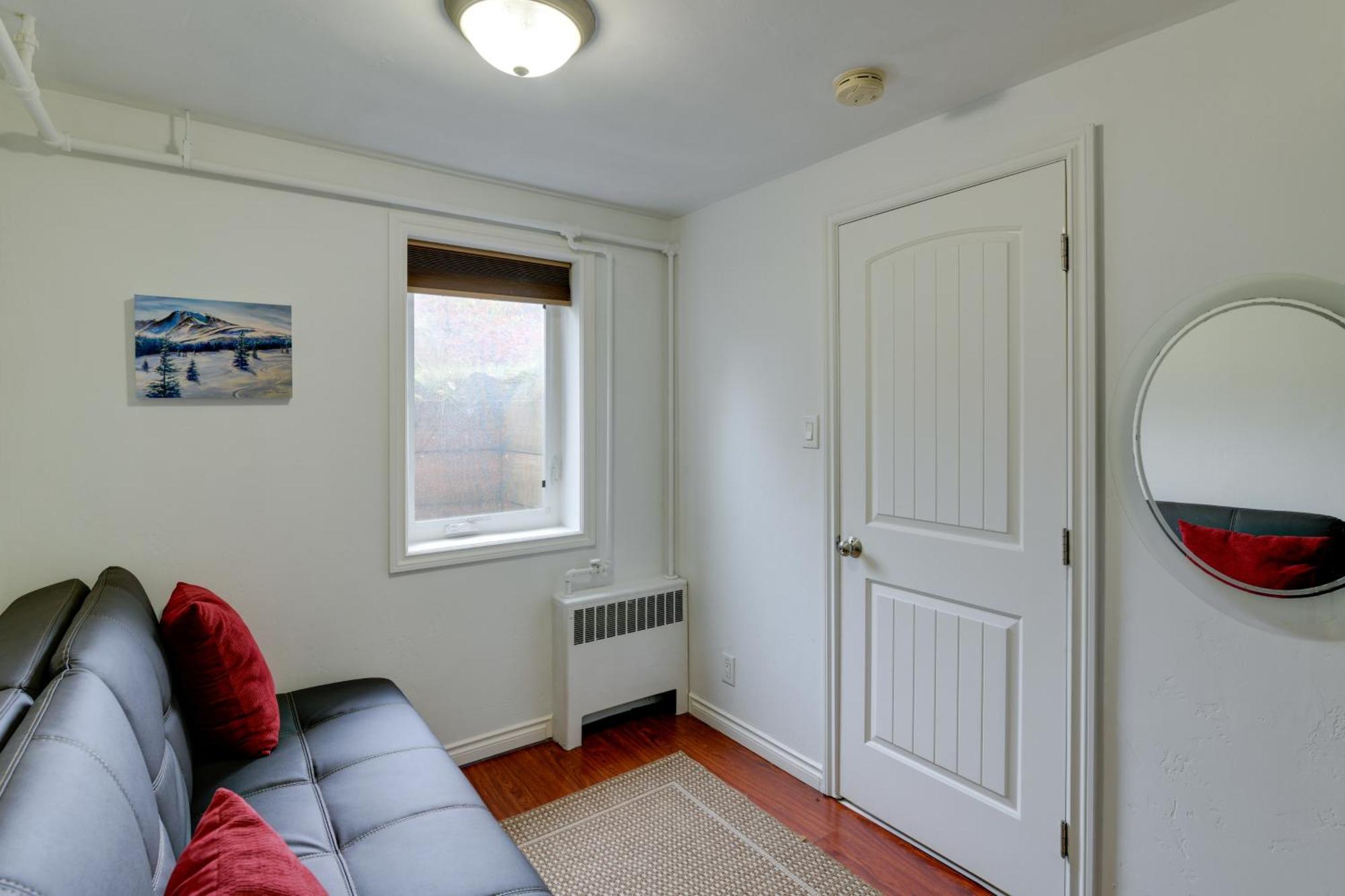 Cozy Anchorage Retreat Less Than 4 Mi To Downtown! Eksteriør bilde