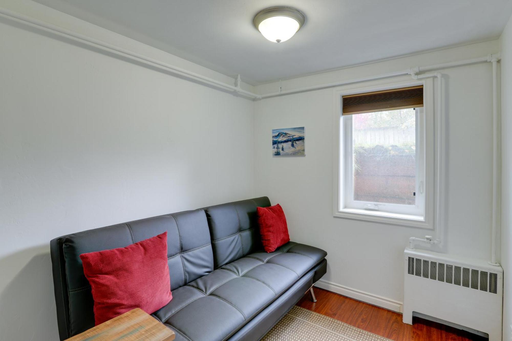 Cozy Anchorage Retreat Less Than 4 Mi To Downtown! Eksteriør bilde