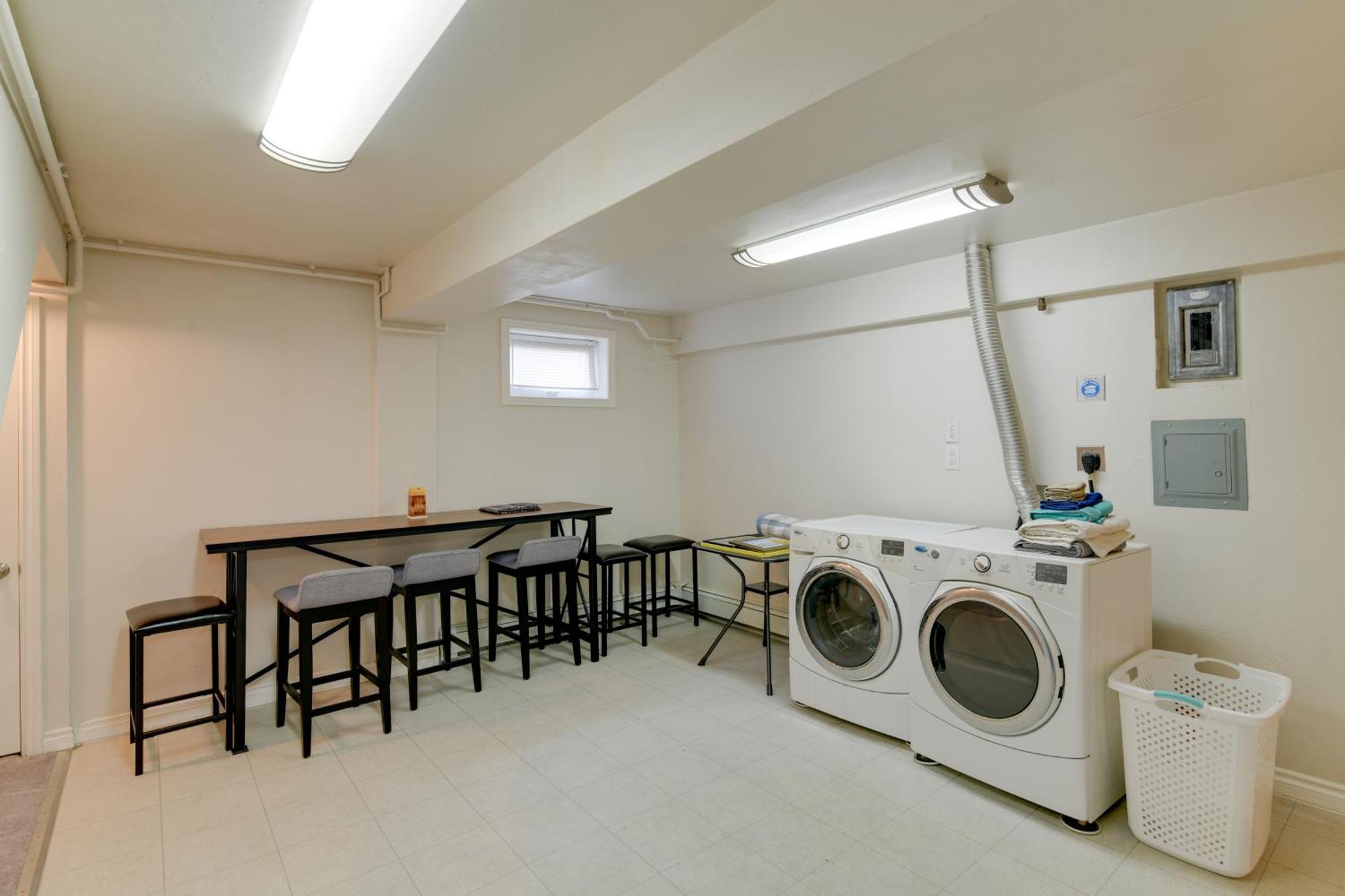 Cozy Anchorage Retreat Less Than 4 Mi To Downtown! Eksteriør bilde