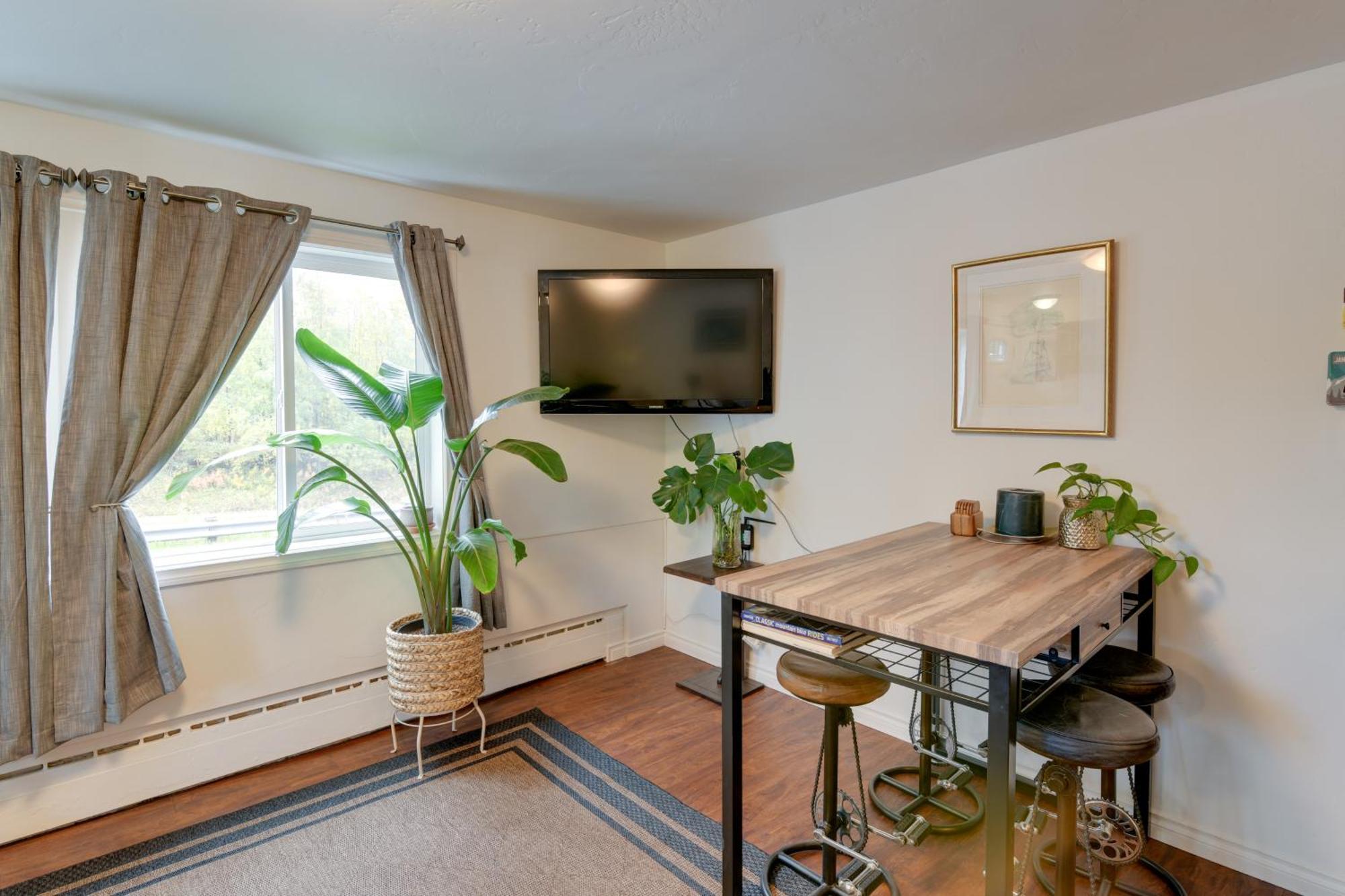 Cozy Anchorage Retreat Less Than 4 Mi To Downtown! Eksteriør bilde