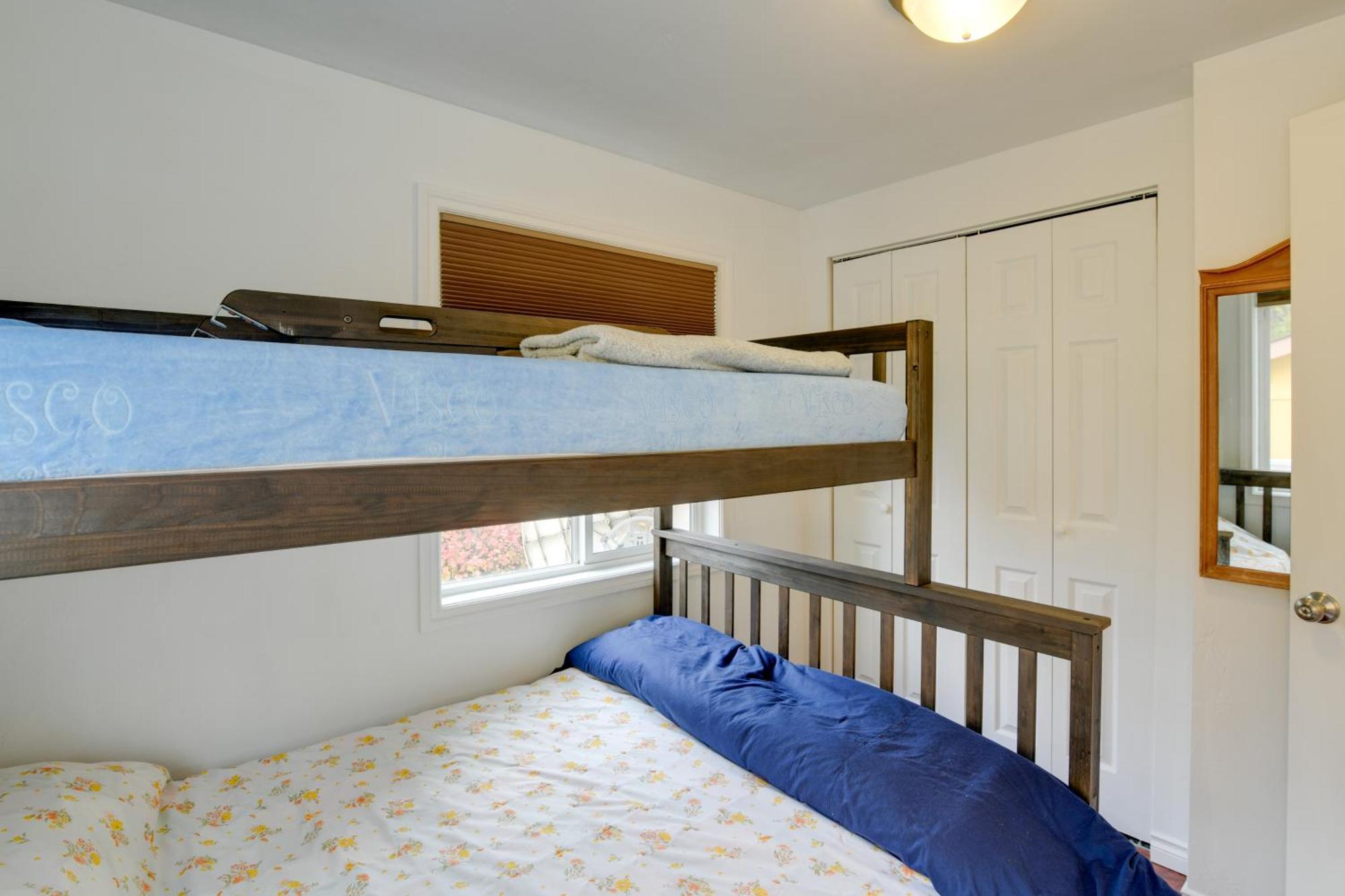 Cozy Anchorage Retreat Less Than 4 Mi To Downtown! Eksteriør bilde