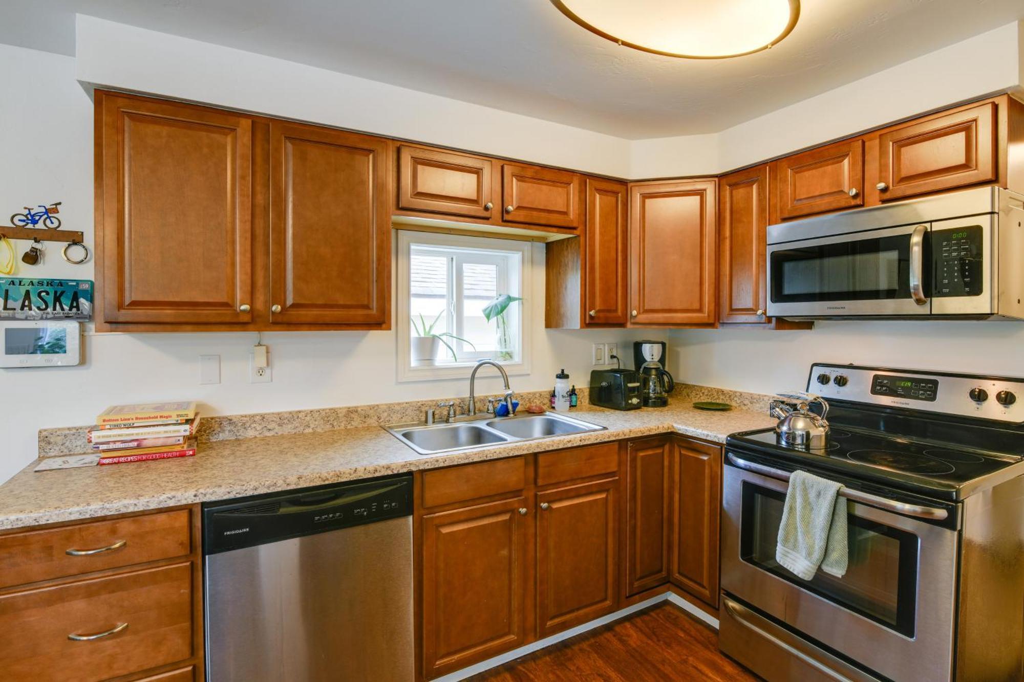 Cozy Anchorage Retreat Less Than 4 Mi To Downtown! Eksteriør bilde